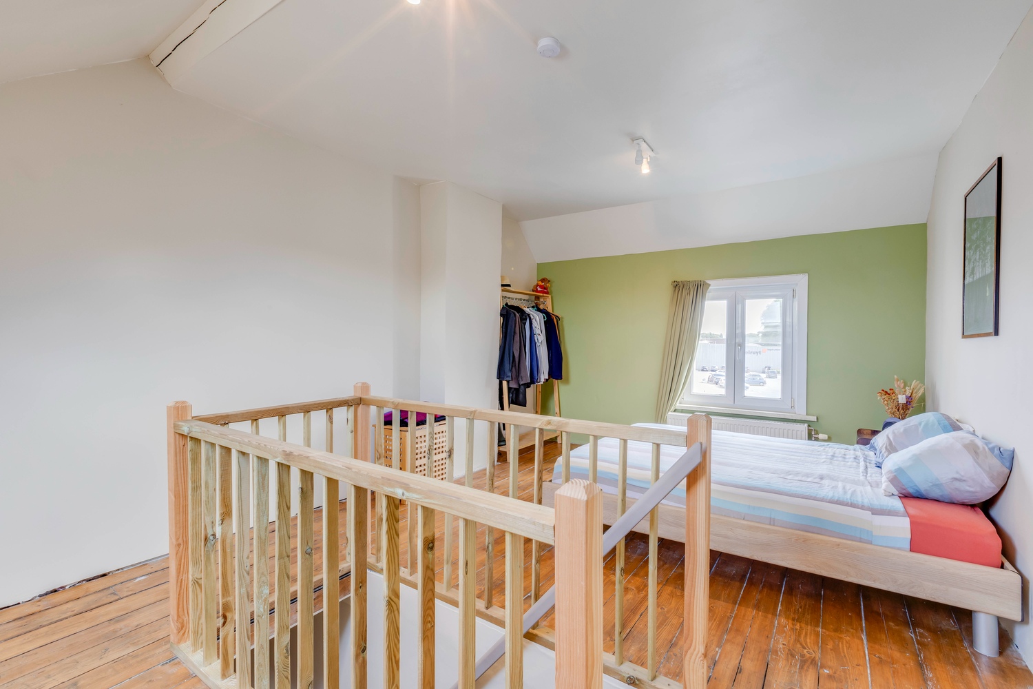 Hippe, instapklare woning met tuin te Ledeberg 