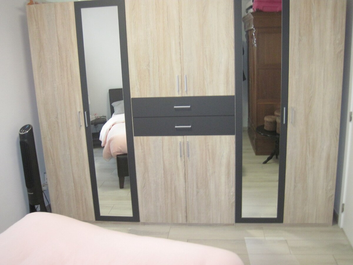 Recent, energiezuinig 1-slp-appartement ! 