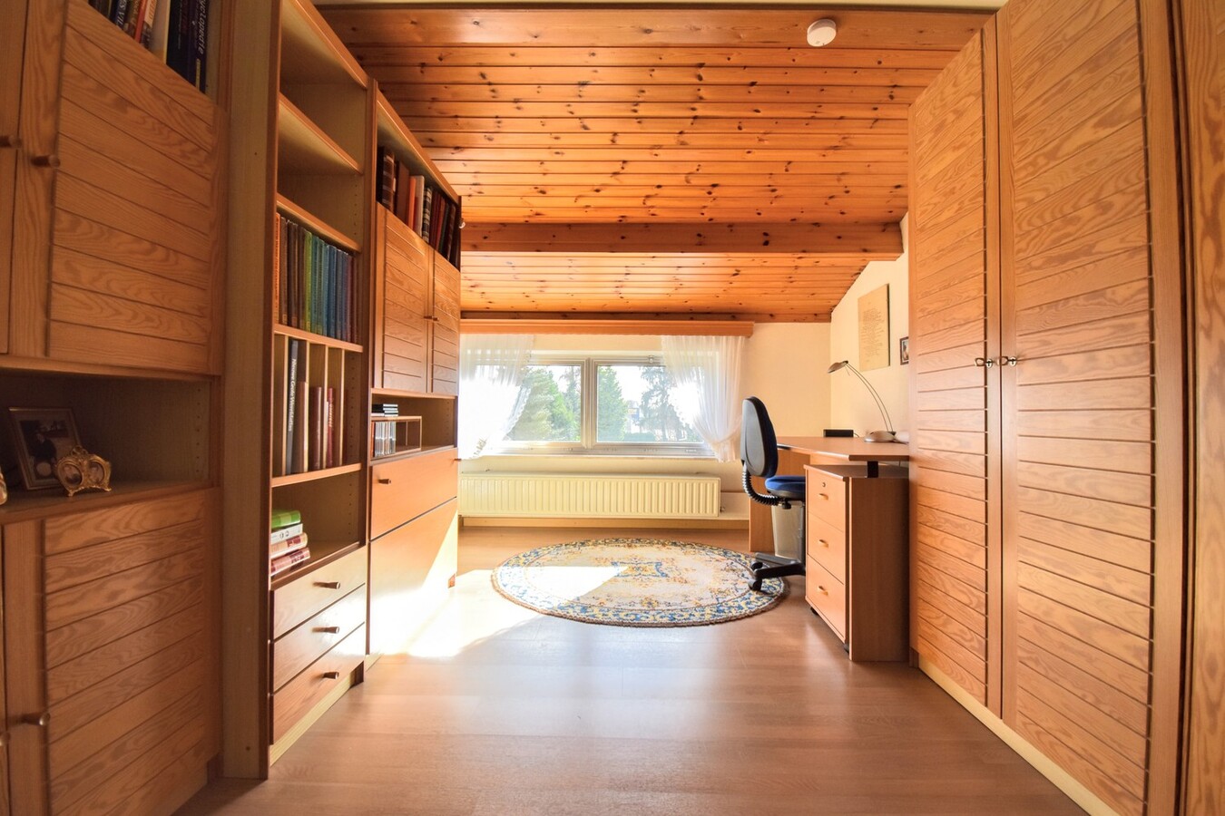 Instapklare gezinswoning op 1440 m² op toplocatie 