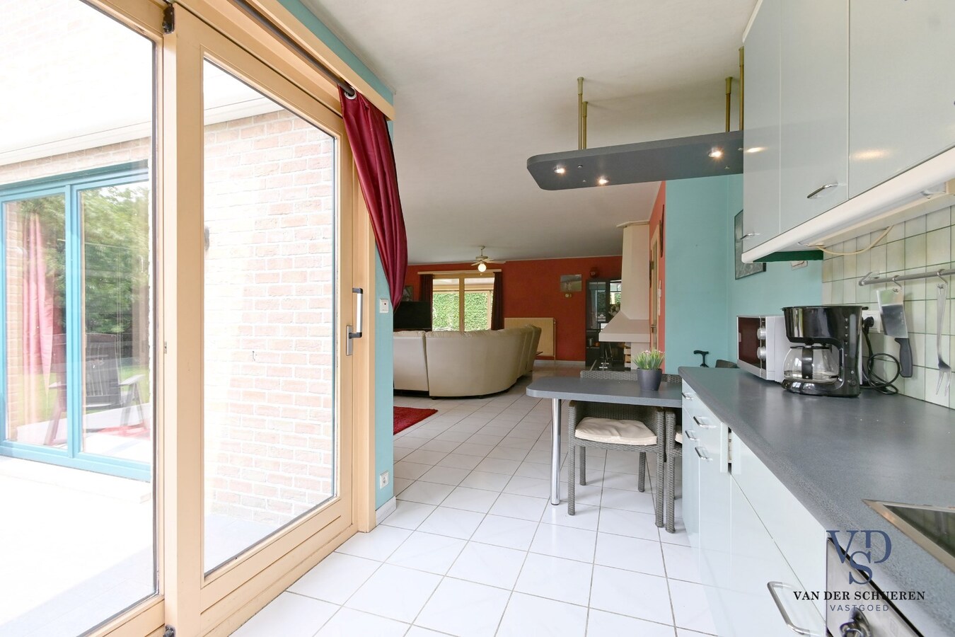 Tijdloos en lichtrijk wonen. 