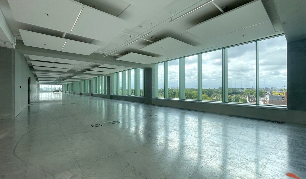 Duurzame kantoren te huur in Infíniti aan station Berchem
