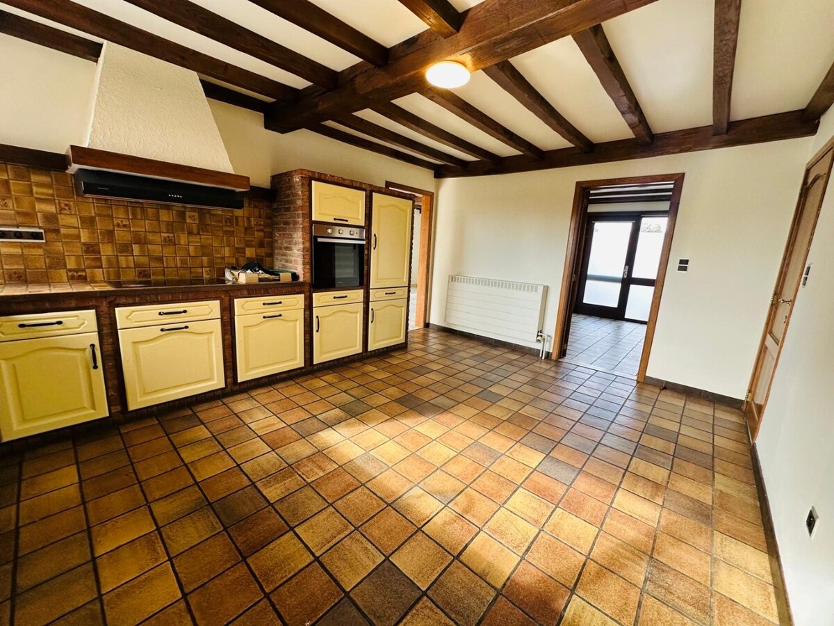 Eigentijdse vrijstaande woning te Peer 