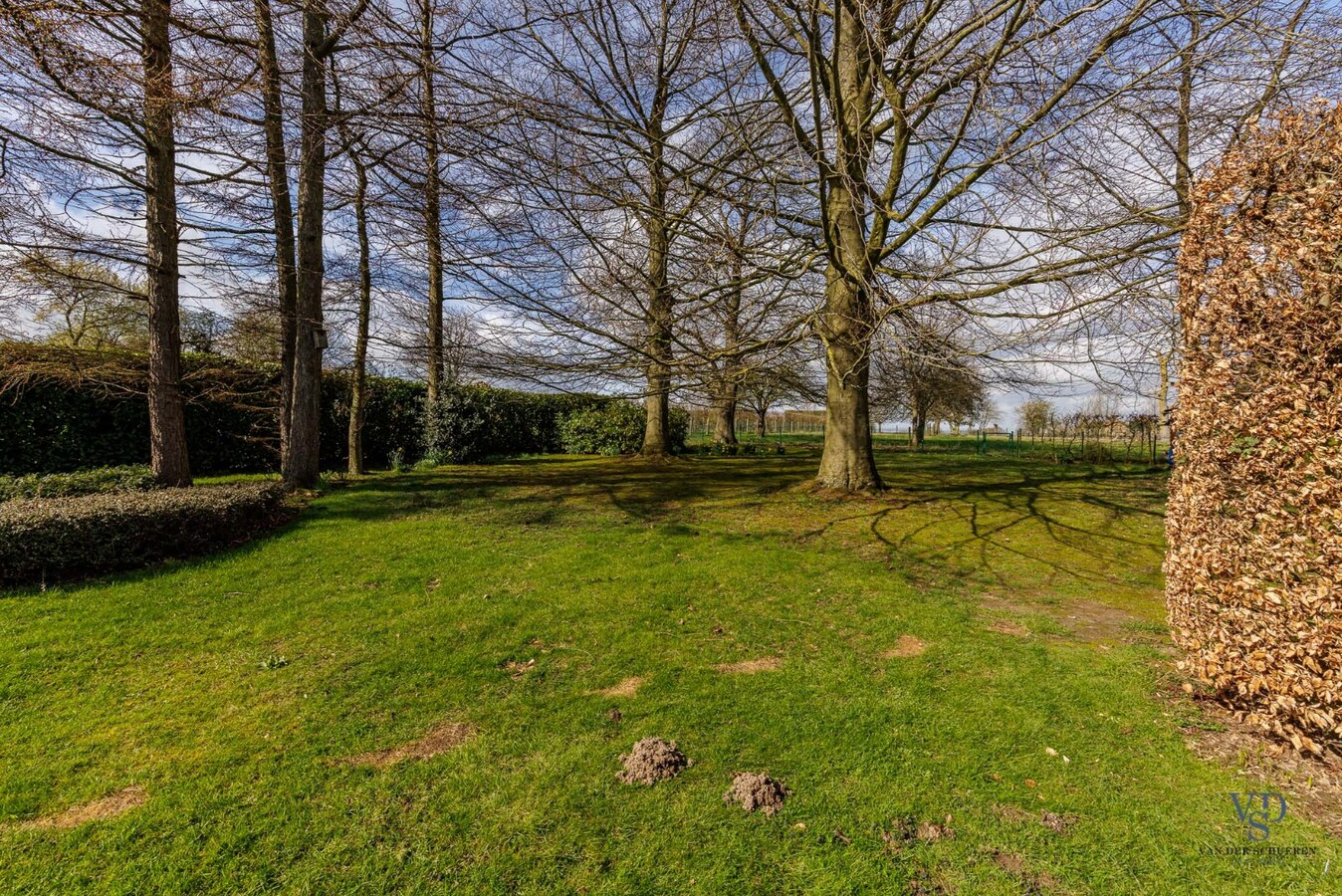 Karaktervolle villa, in Franse stijl. 