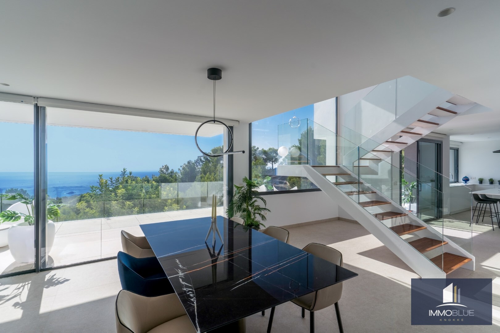 Villa de luxe exclusive à Altea. 