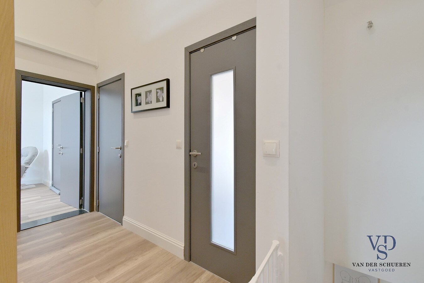 Ruime, instapklare gezinswoning in centrum Gavere. 