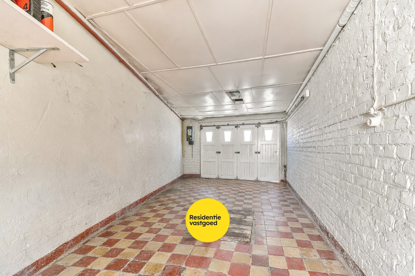 Te renoveren woning op rustige en centrale ligging 