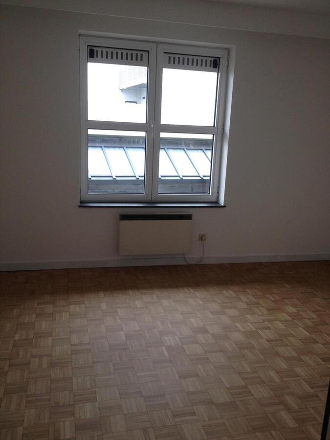 Knus 1-slp-appartement met garage ! 