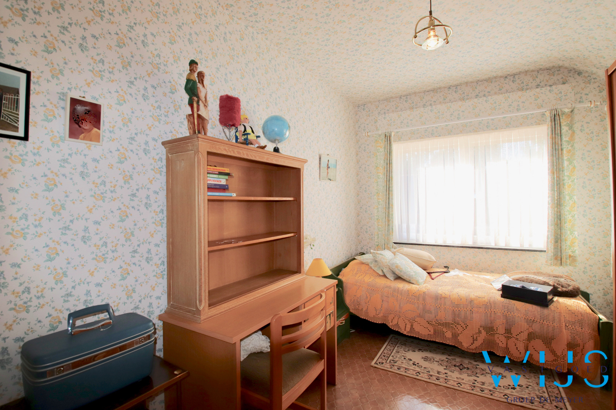 Stevig woonhuis op een prachtig perceel te Ertvelde/Oosteeklo 