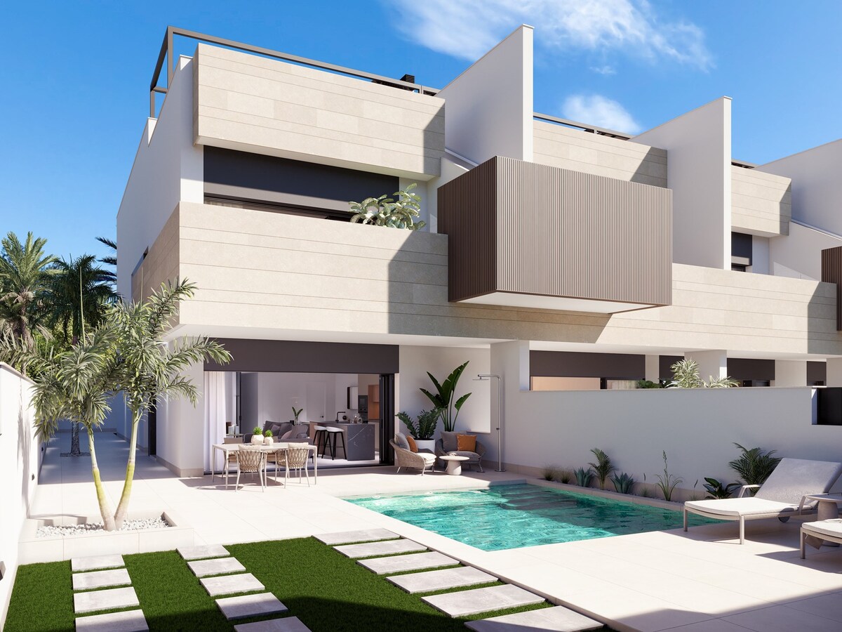 Woning te koop in Pilar de la Horadada