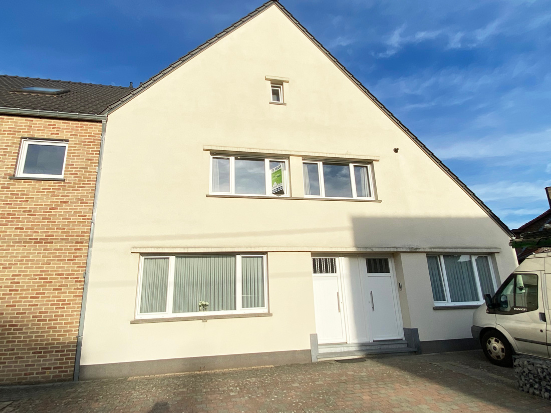 Verhuurd duplex - Lummen