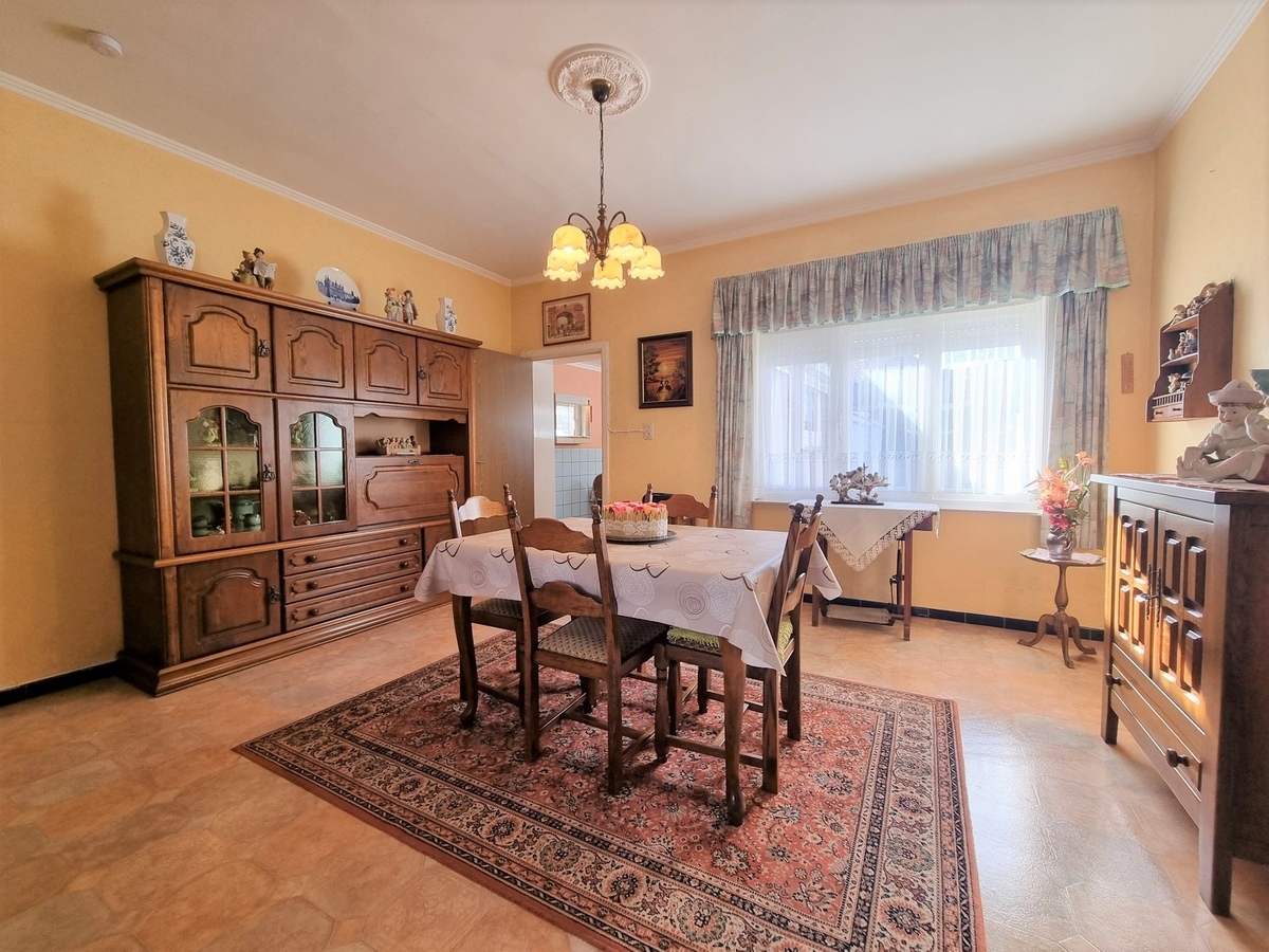 Rustig gelegen, verzorgde gezinswoning - Zeebrugge 