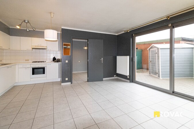 Te huur Benedenwoning te Izegem