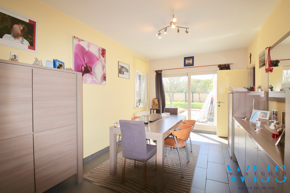 Tof woonhuis op een leuk perceel te MERELBEKE ! 