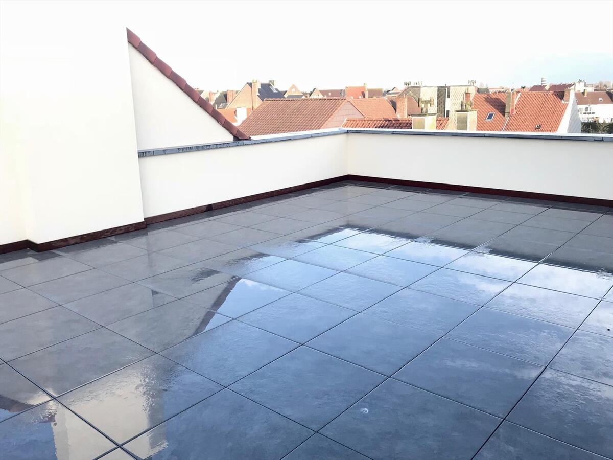 EXCLUSIEVE LOFT MET ZONNETERRAS 
