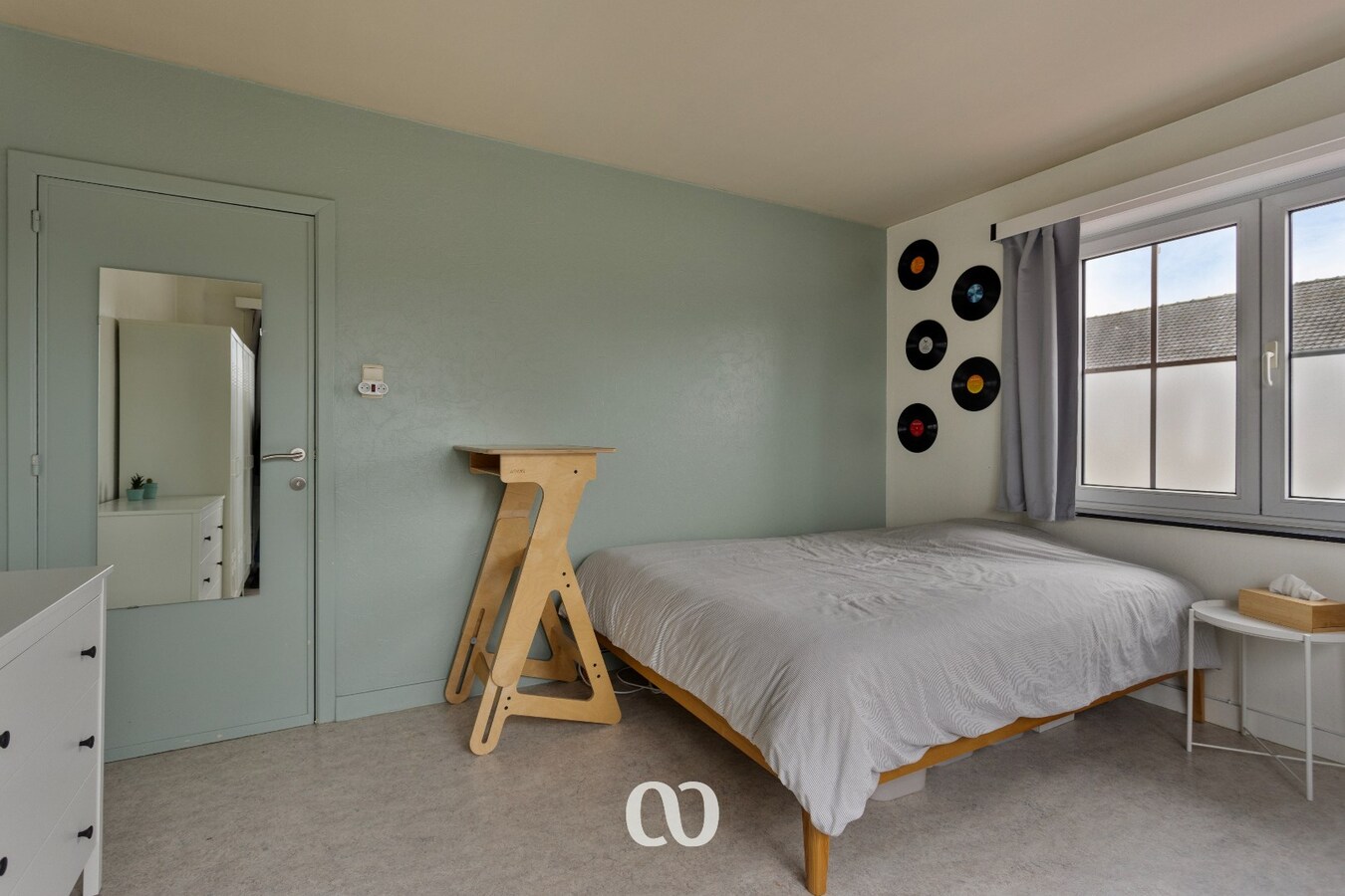 Gezinswoning met vier slaapkamers in een gezellige wijk 