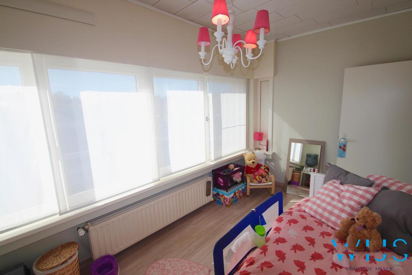 Toffe zeer rustig gelegen instapklare woning te huur in ERTVELDE 