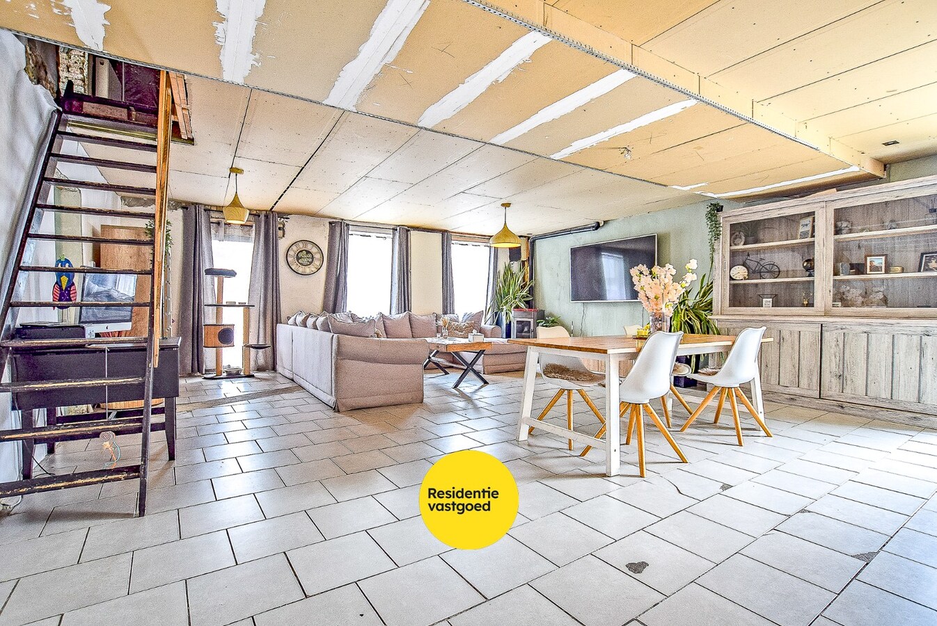 Te koop | Met Optie / reservatie woning - Alveringem