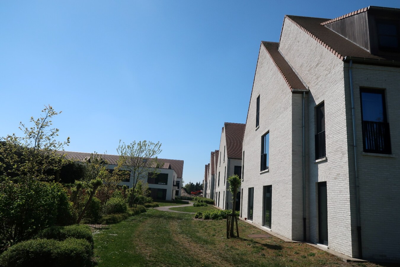 Zorgeloos wonen in stijl: instapklare serviceflat in Residentie Stuyvenberg 
