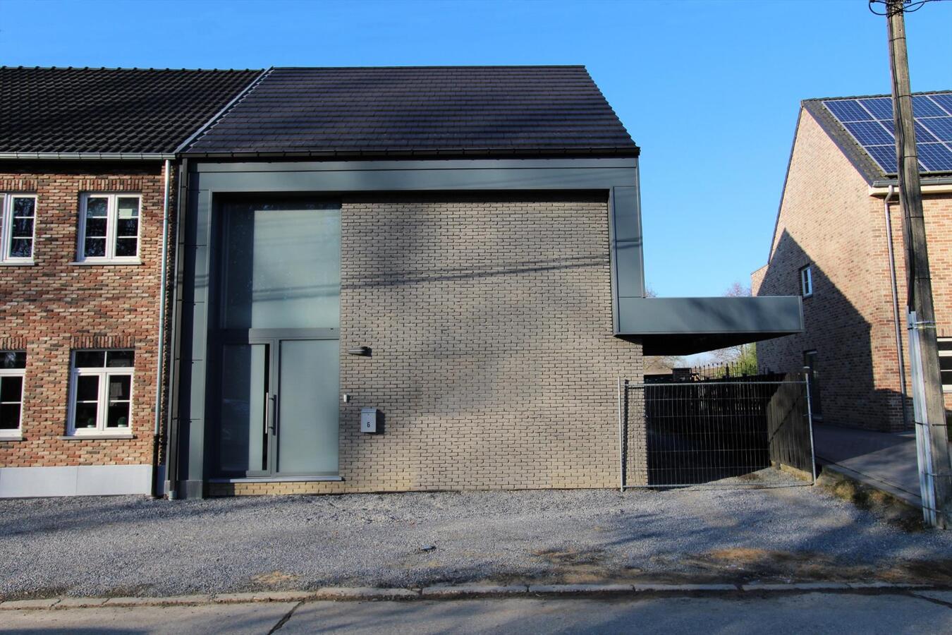 Verkocht woning - Berg