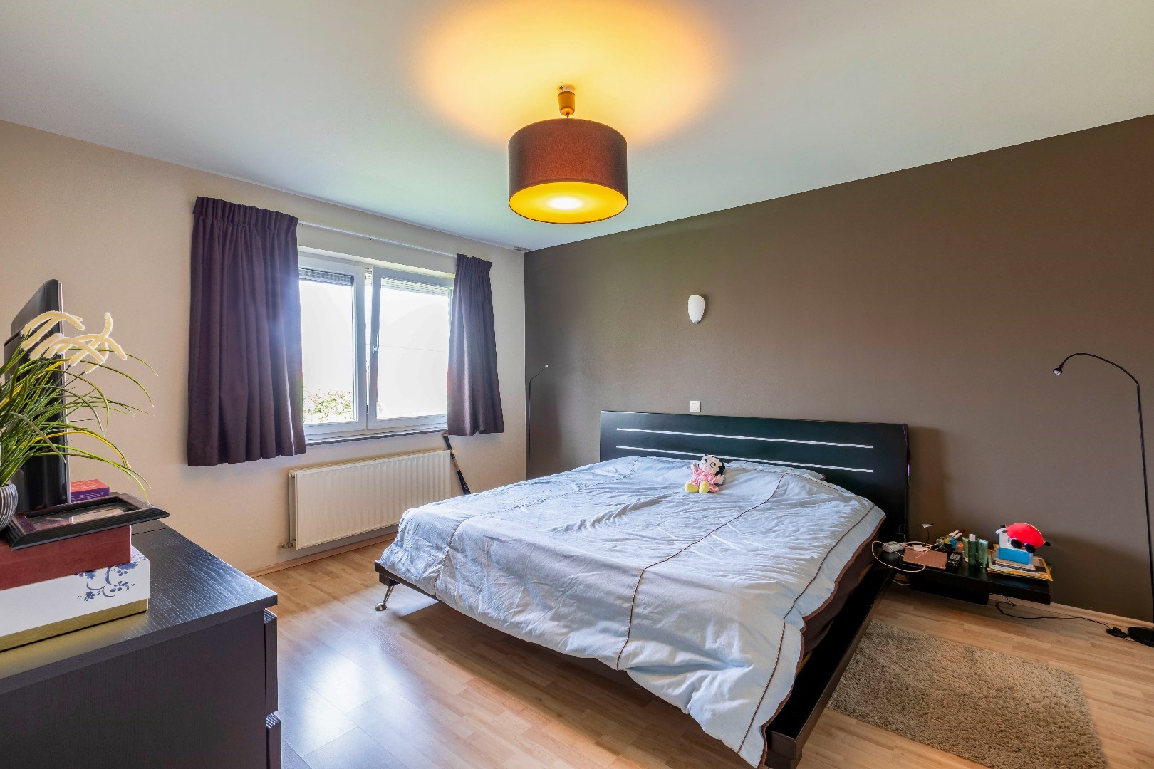 Ruime hob in Merelbeke met 4 slaapkamers en tuin 