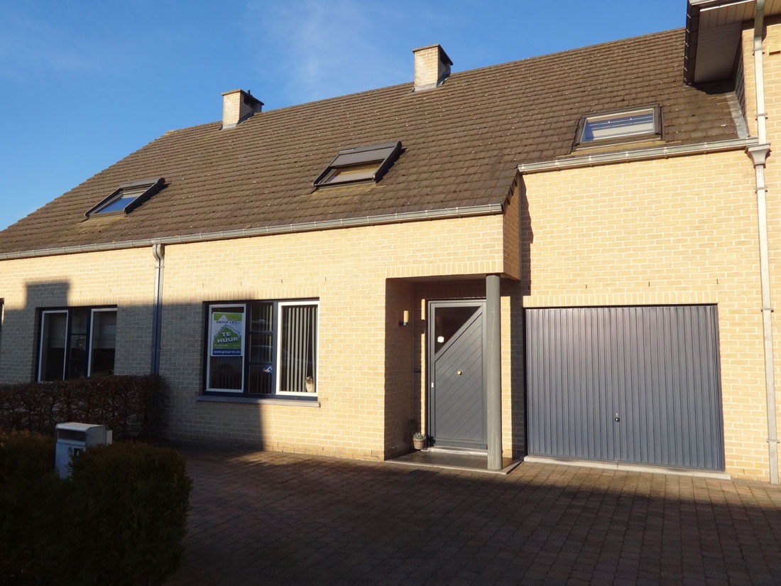 Verhuurd woning - Kuringen