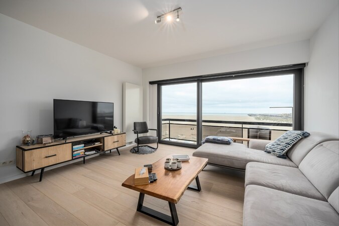 Verkocht appartement - Zeebrugge