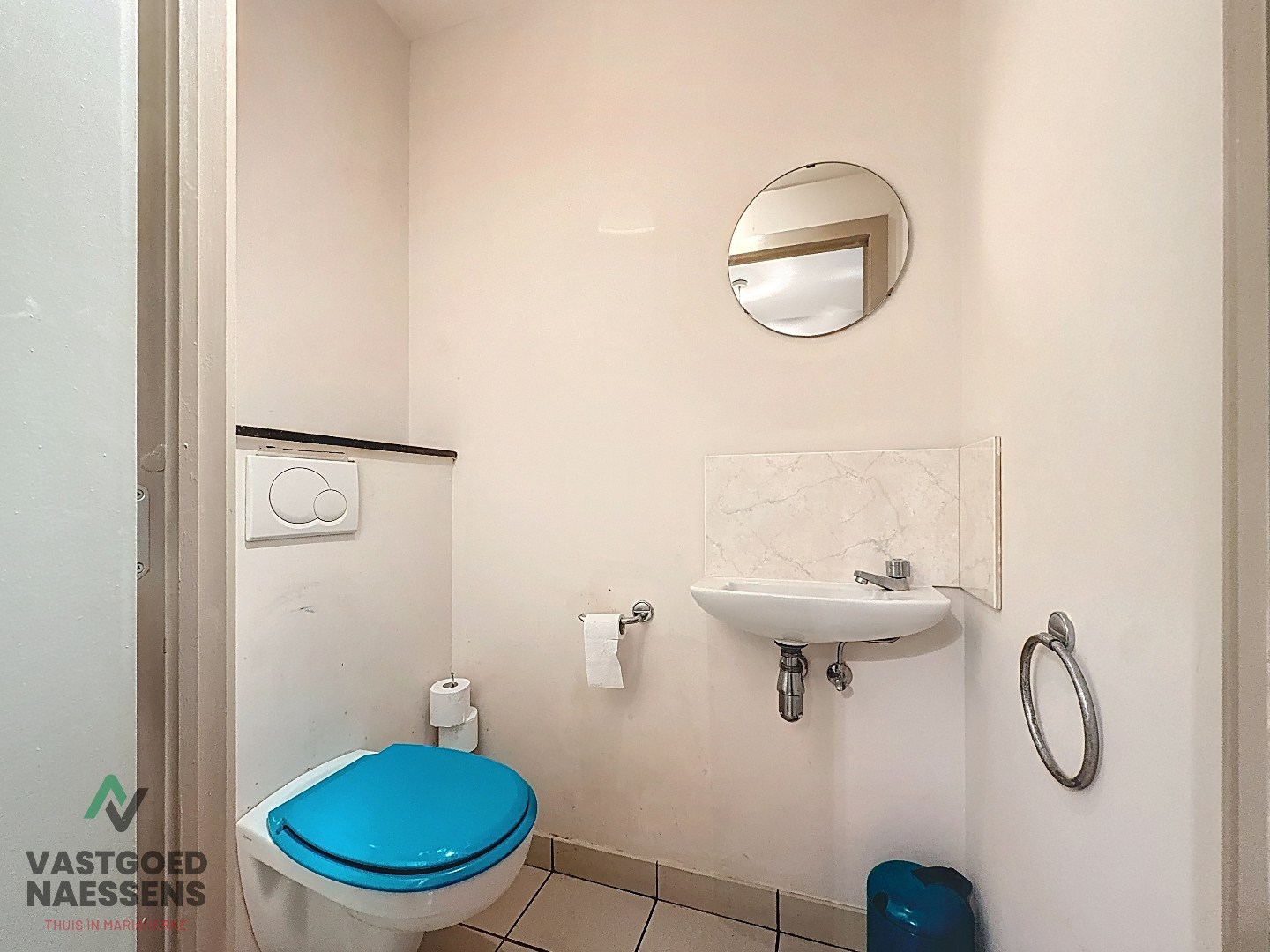 RUIM 2 SLPK APP MET TERRAS IN CENTRUM OOSTENDE 