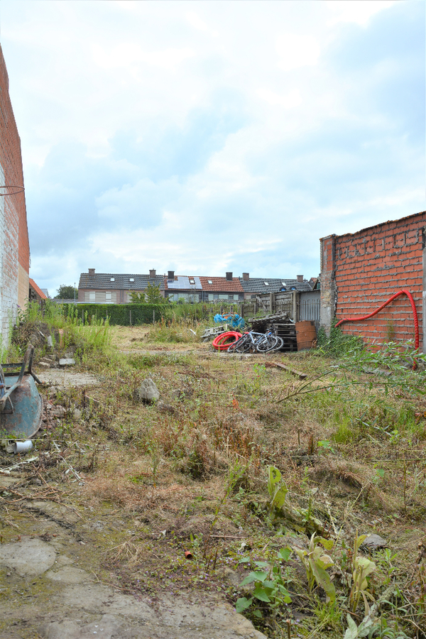 Renovatiewoning in het centrum van Eernegem 