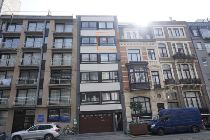 Te huur appartement - Oostende