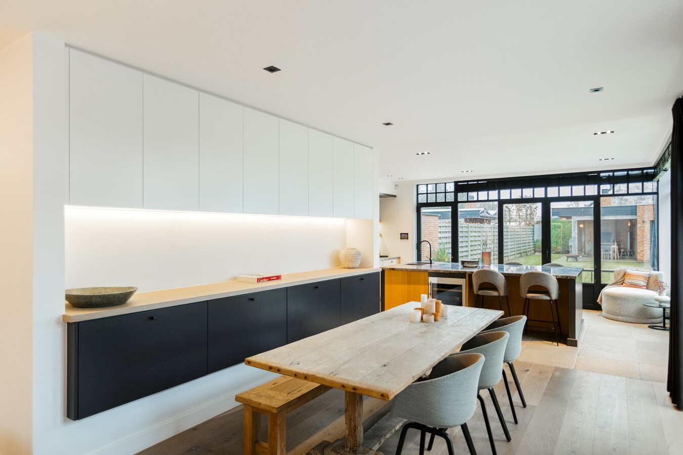 Luxueuze, energiezuinige woning 235 m² met 4 slaapkamers en 2 badkamers 