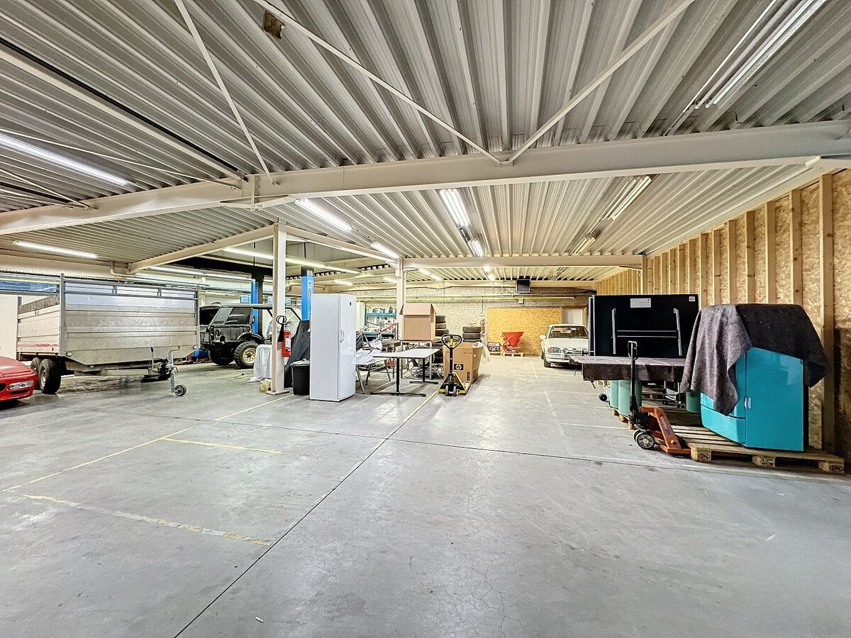 Top gelegen kantoorruimte te huur in Oudenaarde 