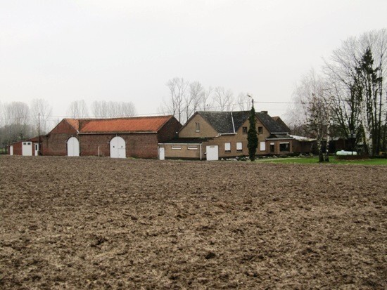 Verkocht boerderij - Ransberg