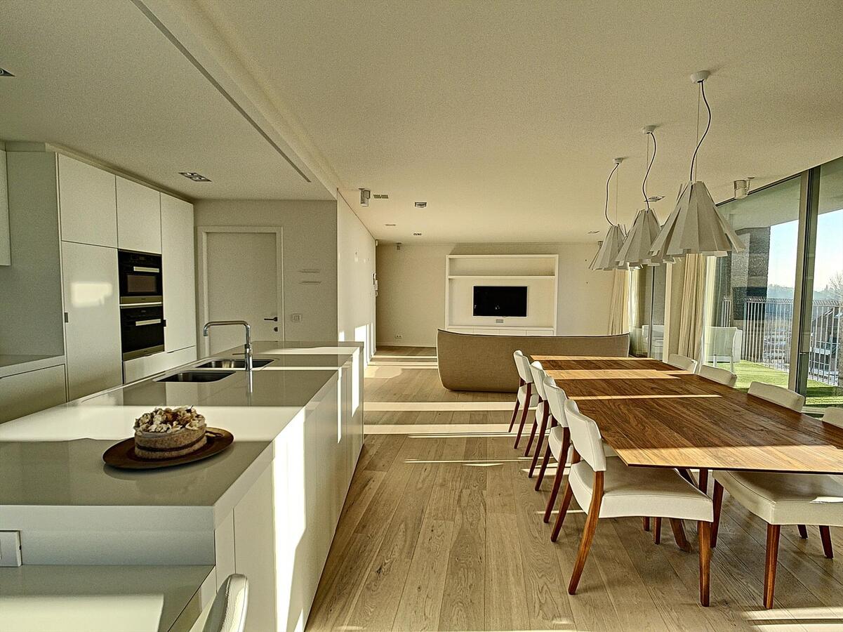 Prachtig luxueus 2-slpk appartement 