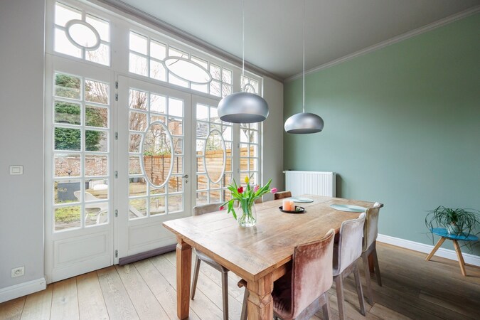 Verkocht herenhuis - Antwerpen