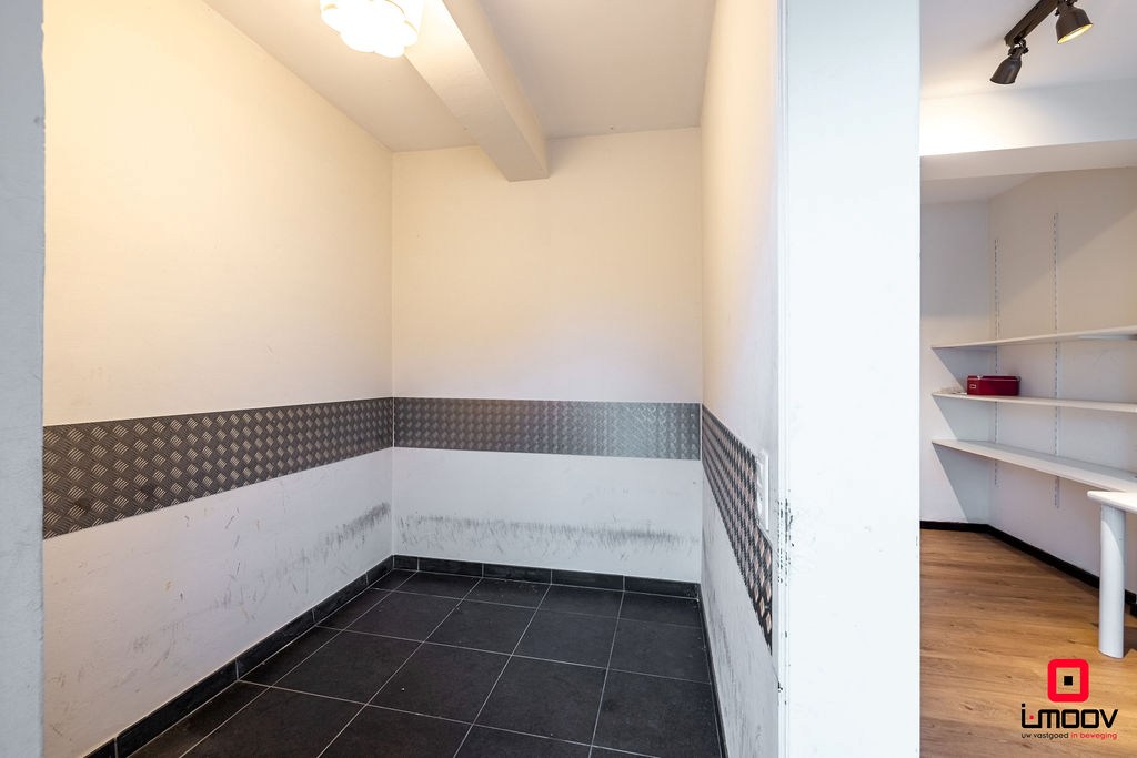 Ruim appartement met terras en garage op toplocatie in Gent 