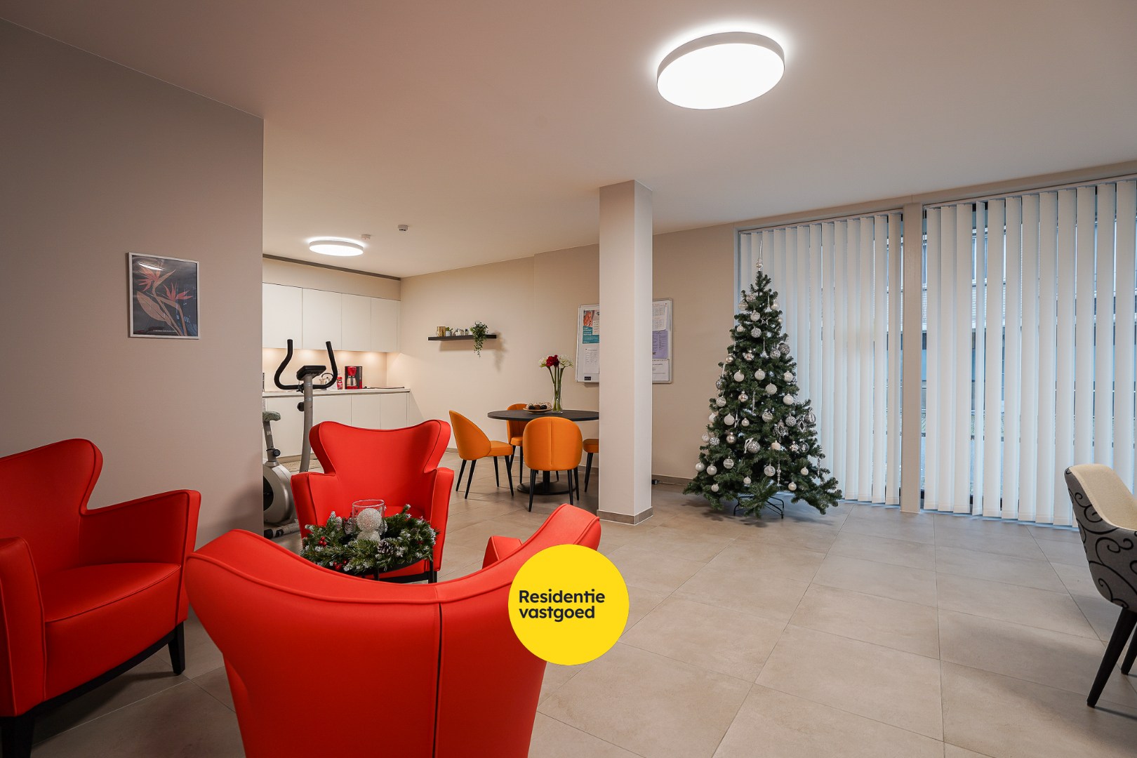 Prachtige assistentiewoning in hartje Aartrijke 