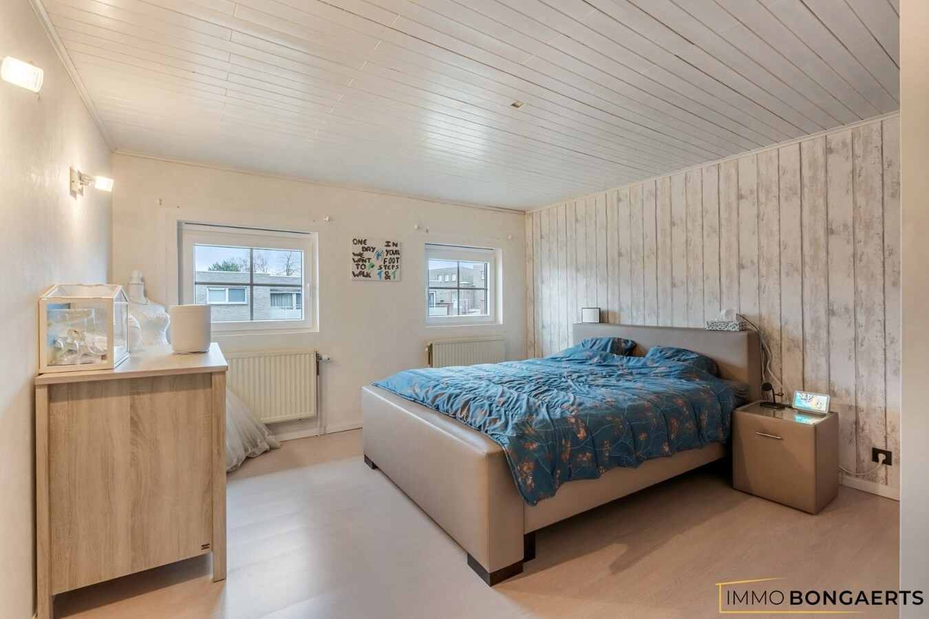 Gerenoveerde woning met 4 slaapkamers op rustige ligging 