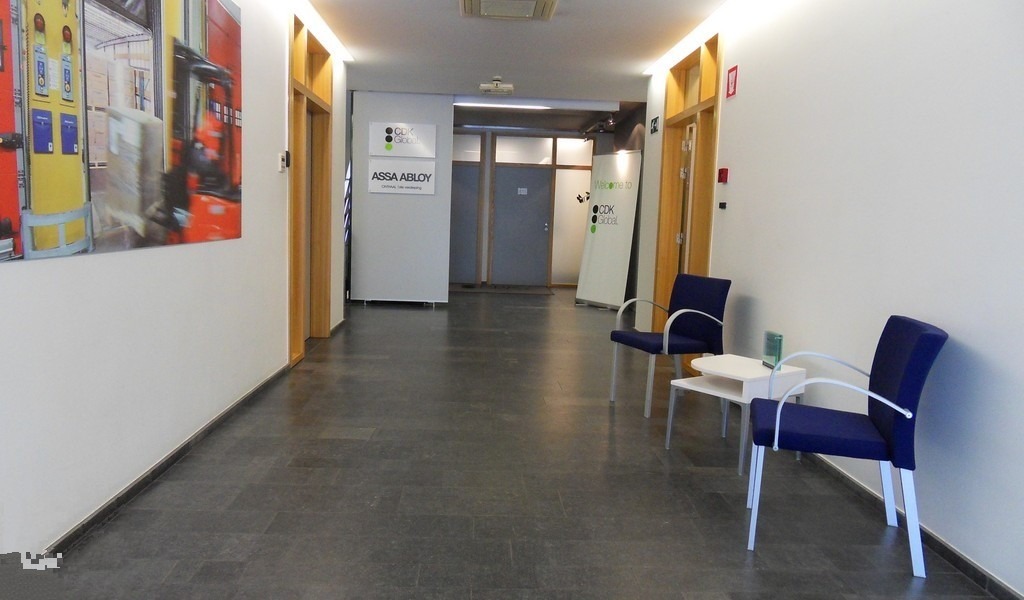 Standingvol kantorencomplex te huur langs E40 in Melle