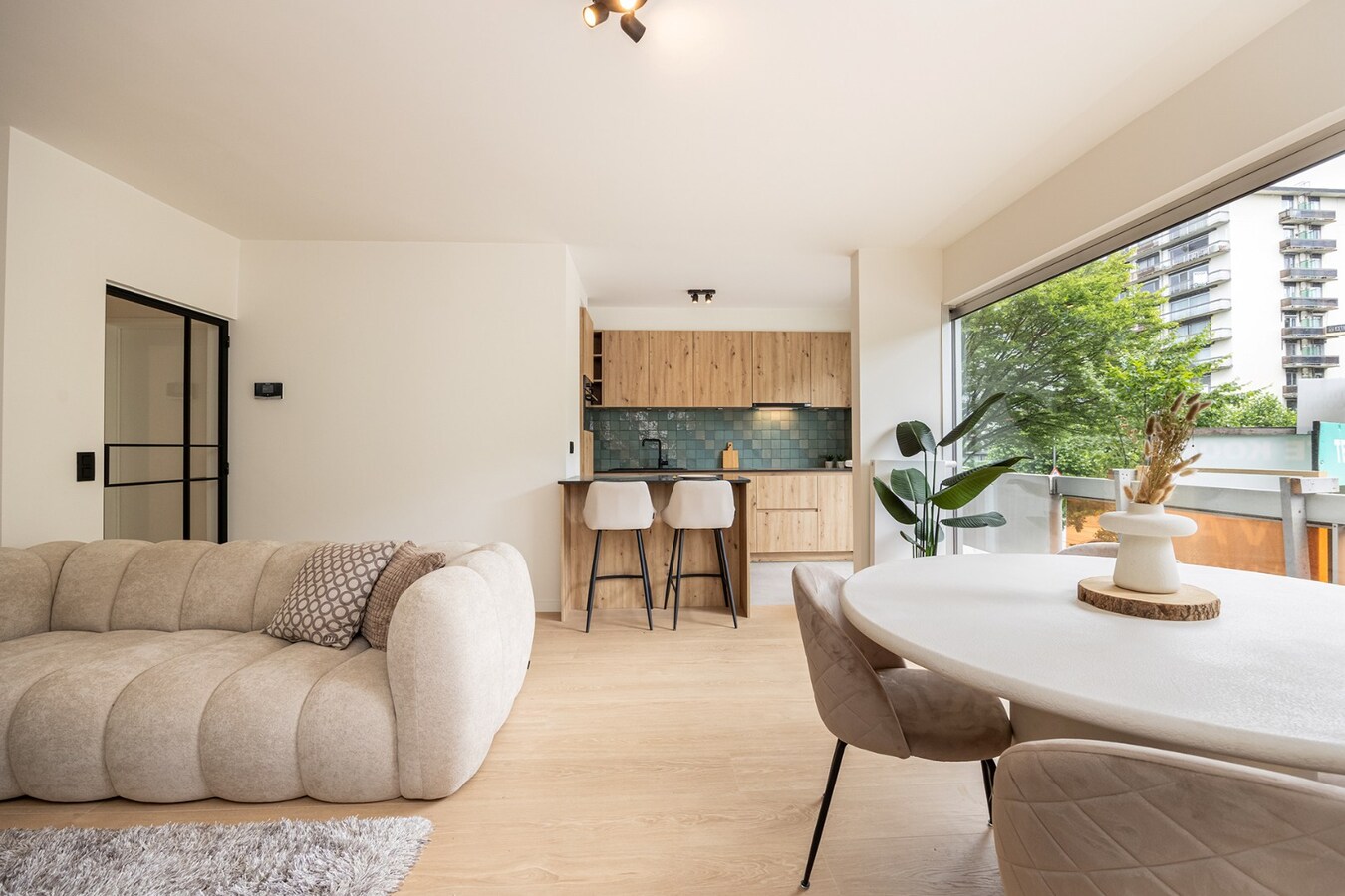 Te koop appartement - Merksem