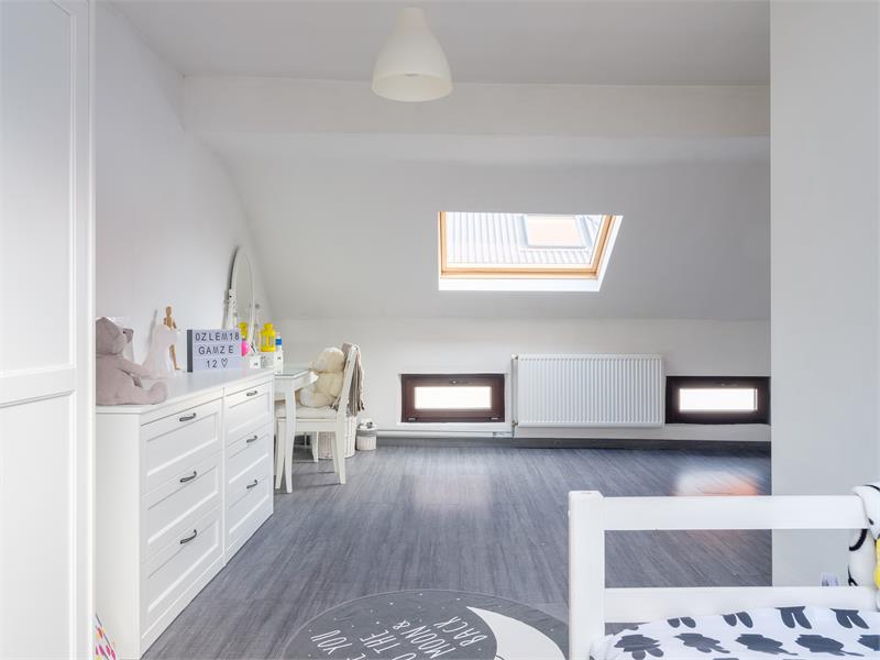 Instapklare woning met 3 slaapkamers in Gentse binnenstad 