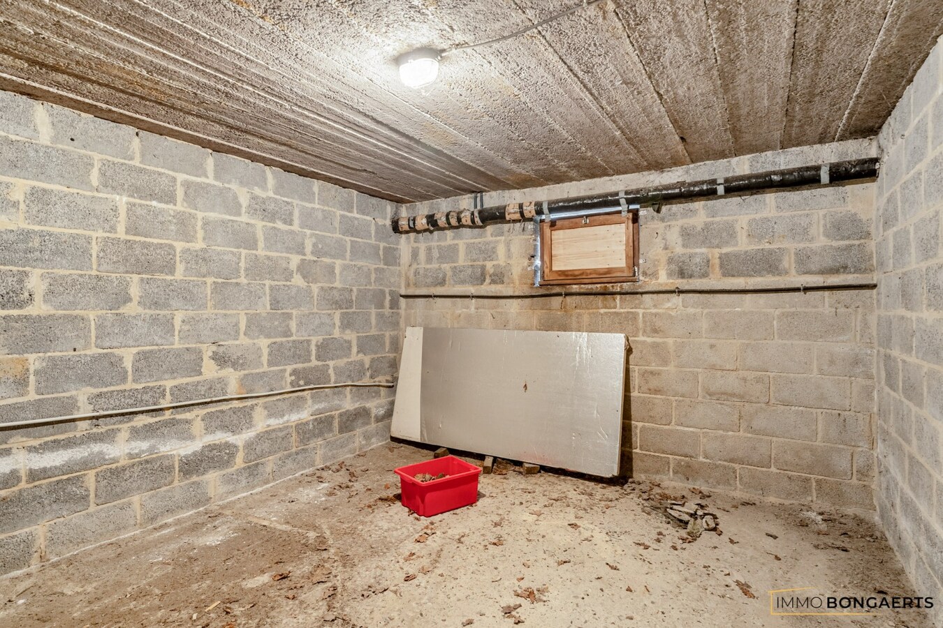 Instapklare gelijkvloerse bungalow met 3 slaapkamers 
