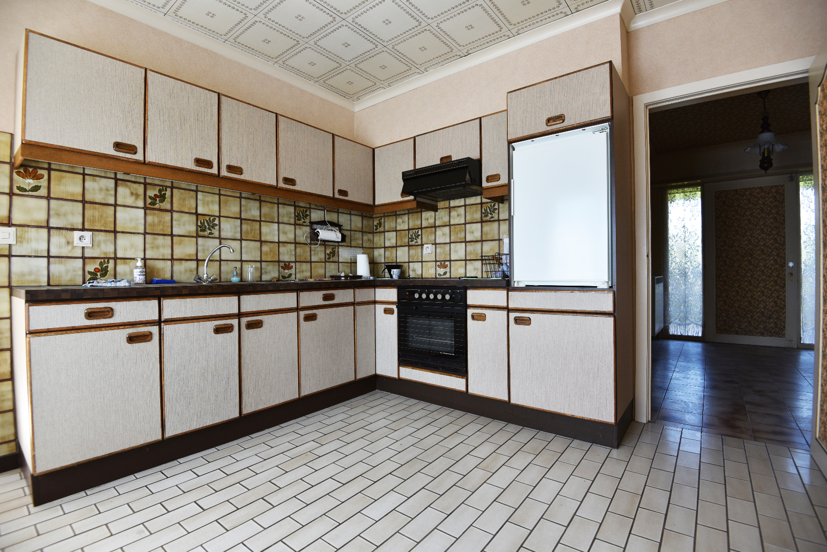 Te renoveren woning op 1.057m²  te Maldegem 