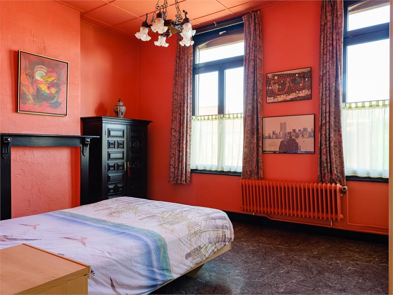 Charmante burgerwoning met fantastische ligging nabij centrum Gent 