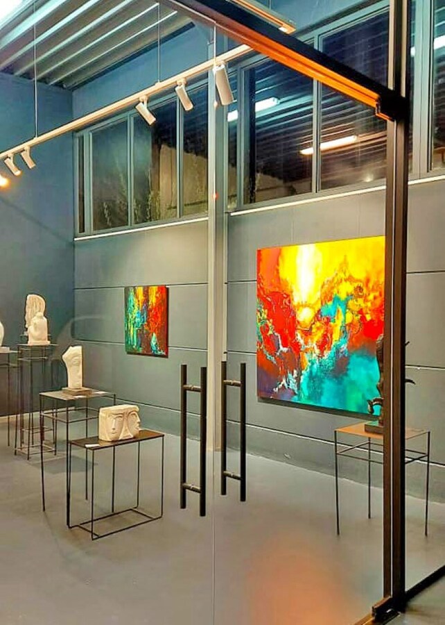 Industrie te huur in Weelde