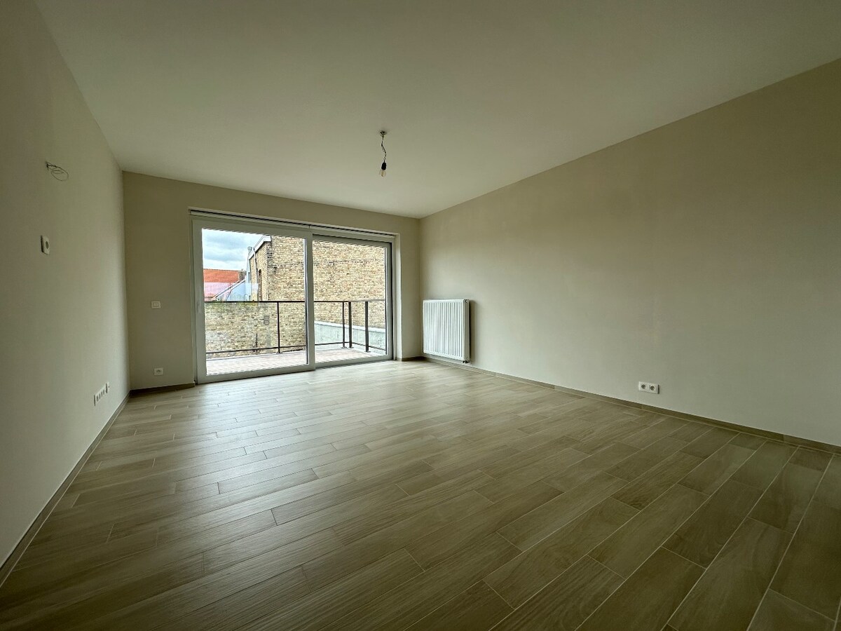 Nieuwbouwappartement met 2 slaapkamers en carport te Ramskappele Nieuwpoort 