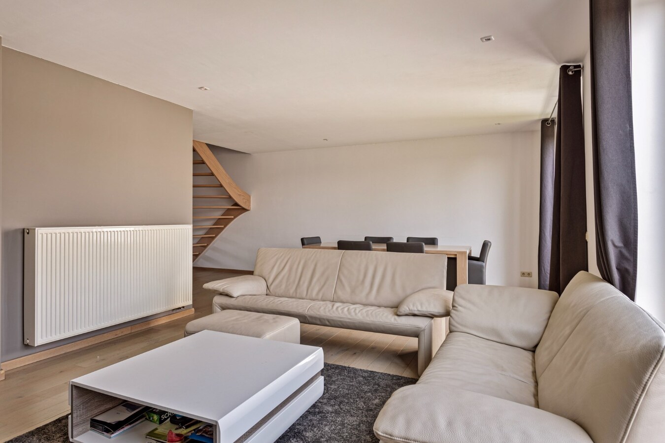 Ruim Triplex Appartement in Bierbeek (Korbeek-Lo) 