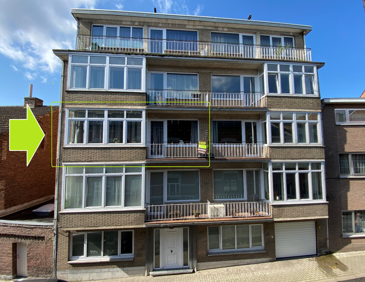 Verkocht appartement - Tongeren
