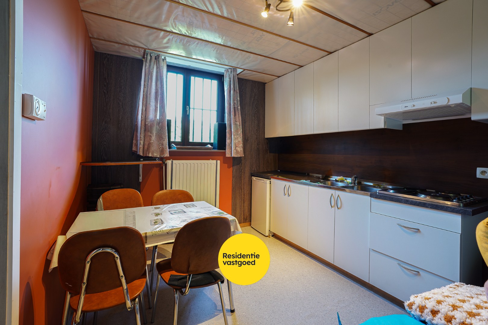 Open bebouwing te koop met uniek potentieel! 