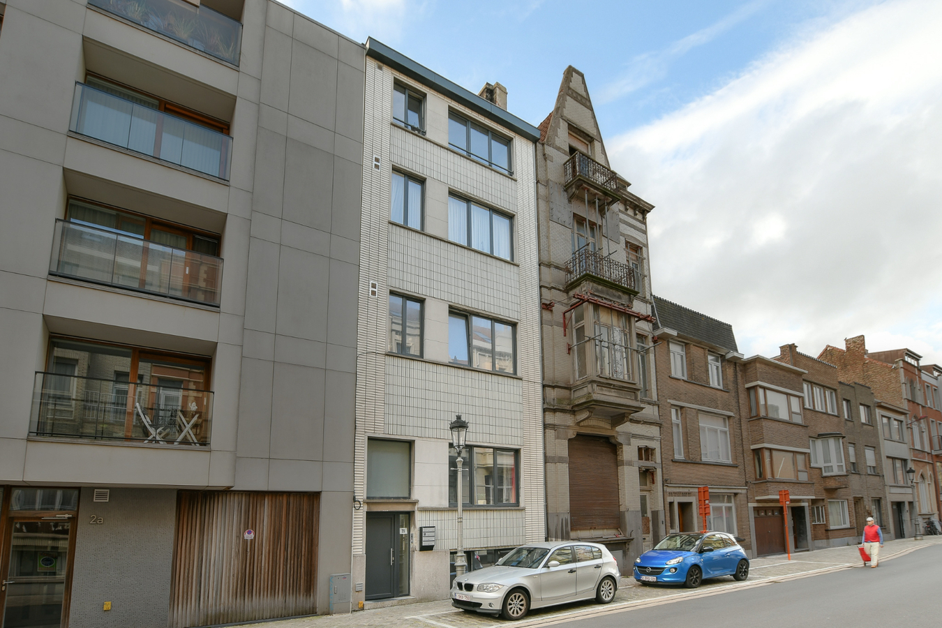 Verkocht gebouw - Oostende