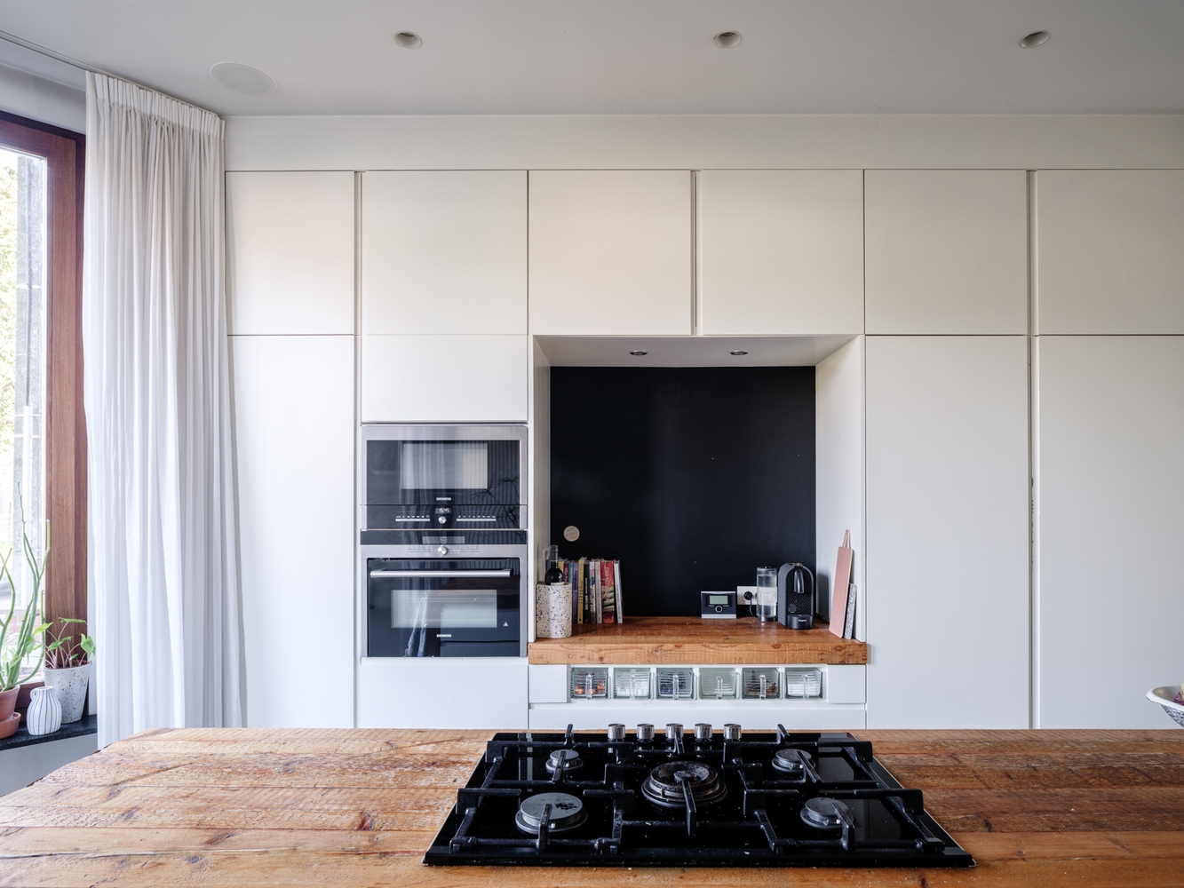 Knap rijhuis in rustige buurt 